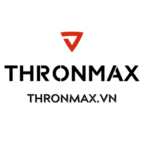 logo thronmax
