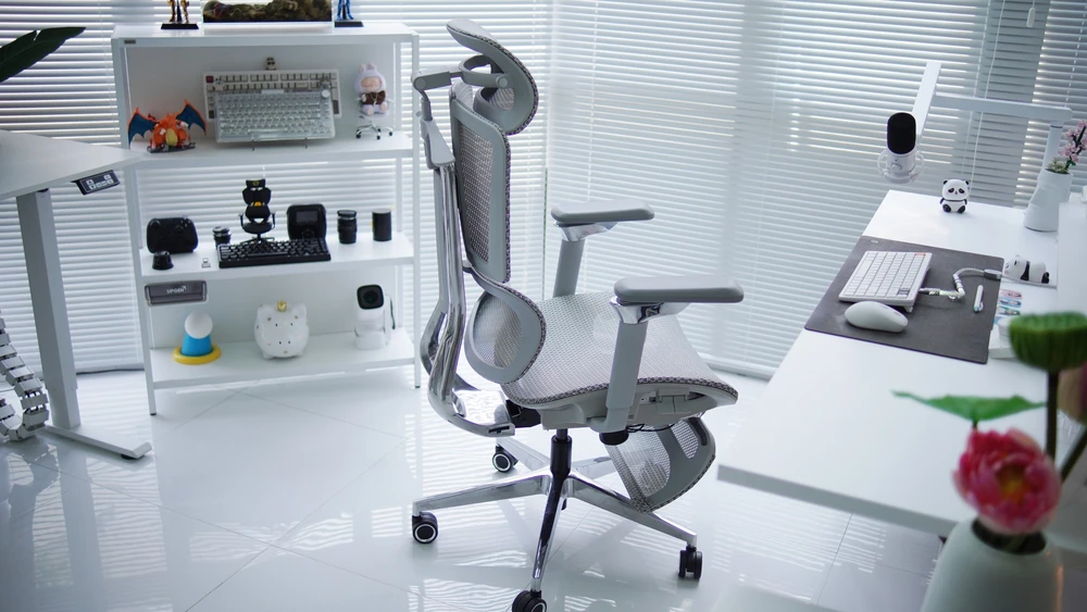 Ghế công thái học Upgen Nexus