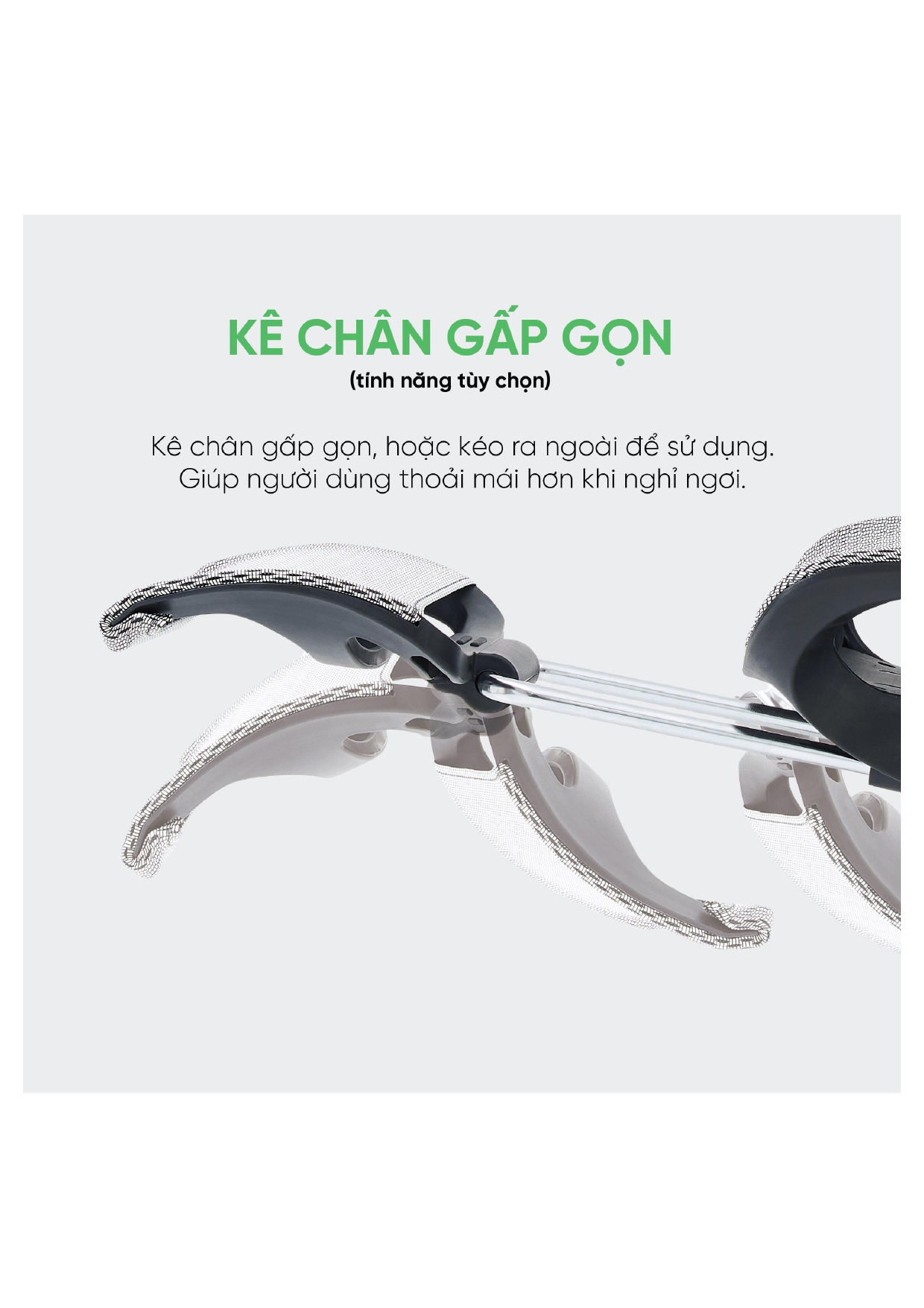 Ghế công thái học Upgen Revolution 2025